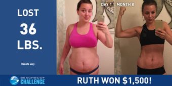 See How This Mom Of Three Lost 36 Pounds BODi