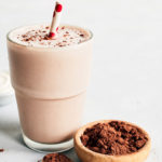 Rich and decadent don't begin to describe the luxury that is this Tiramisu Latte Shakeology made with creamy Cafe Latte Shakeology.