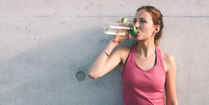 Three Ways to Drink More Water During the Day