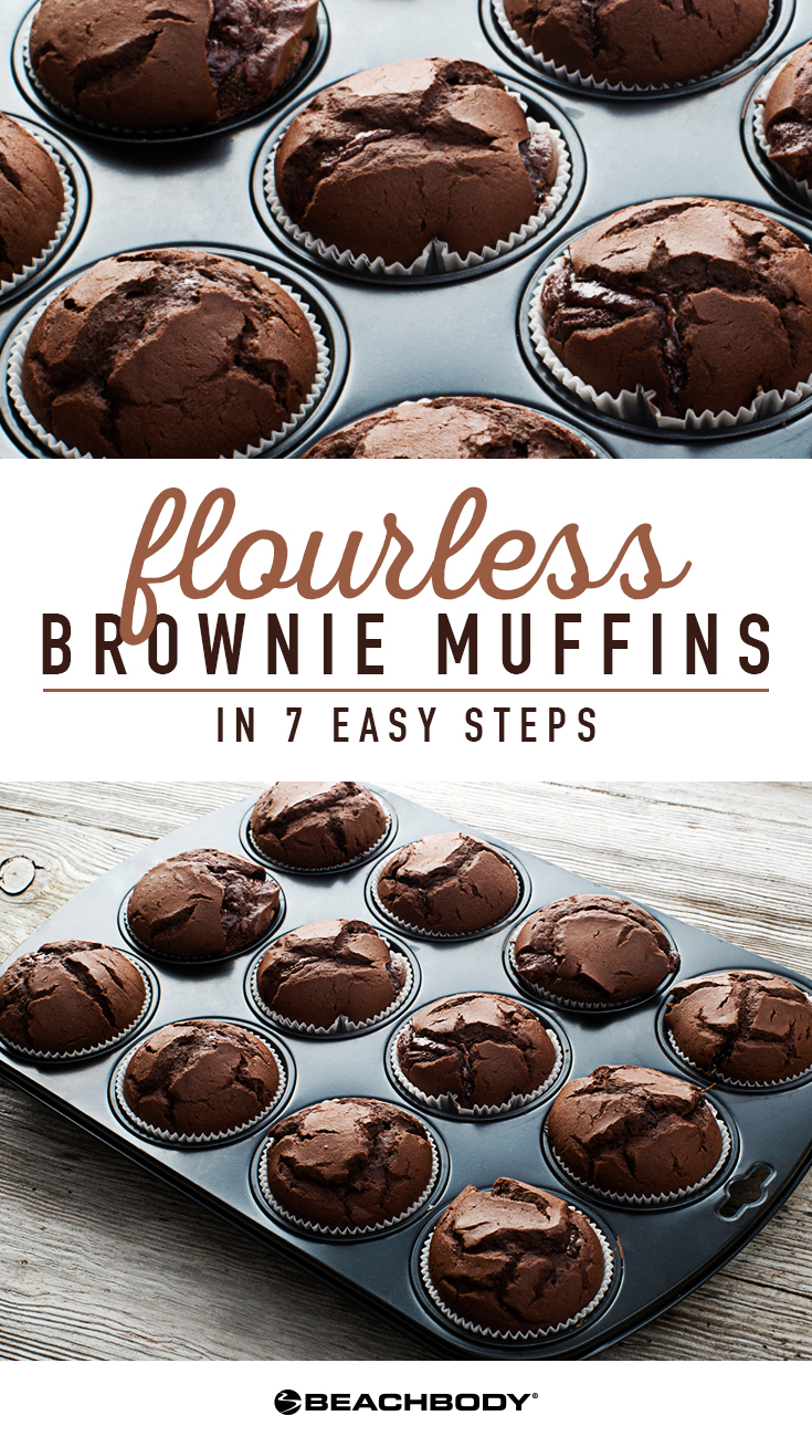 Check out the blog for the best brownie without flour recipe
