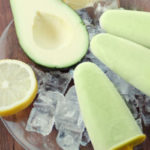 Avocado Popsicles