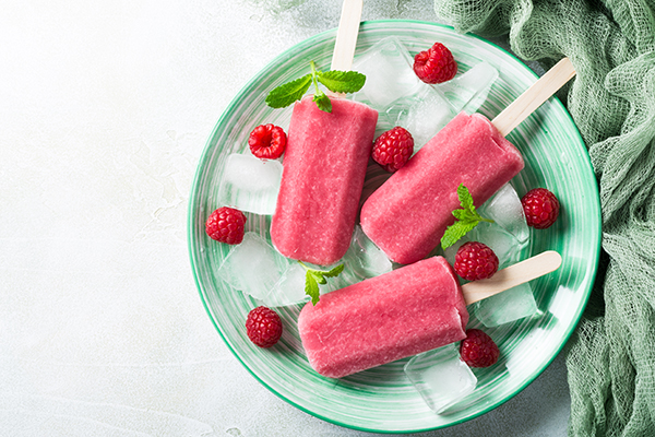 Shakeology popsicles