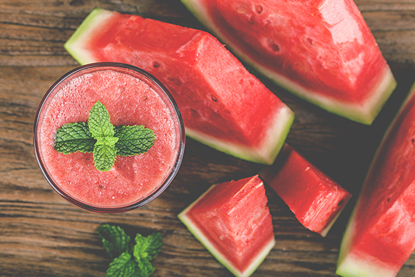 Watermelon recipes