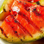 grilled watermelon