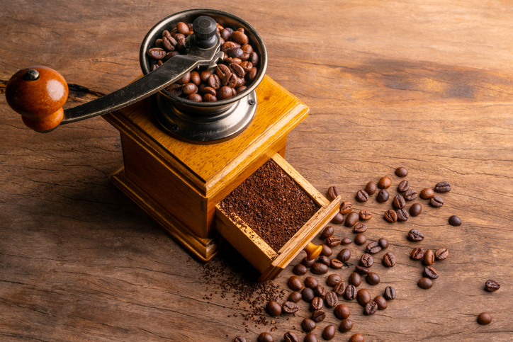 coffee grinder | Essential Kitchen Tools