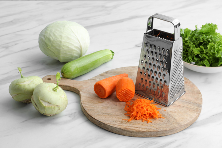 box grater | Essential Kitchen Tools