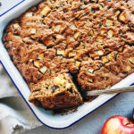 Apple Raisin Cake recipe