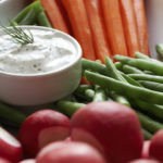 Healthy ranch dressing