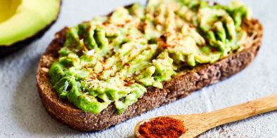 Avocado Toast Recipe | BODi