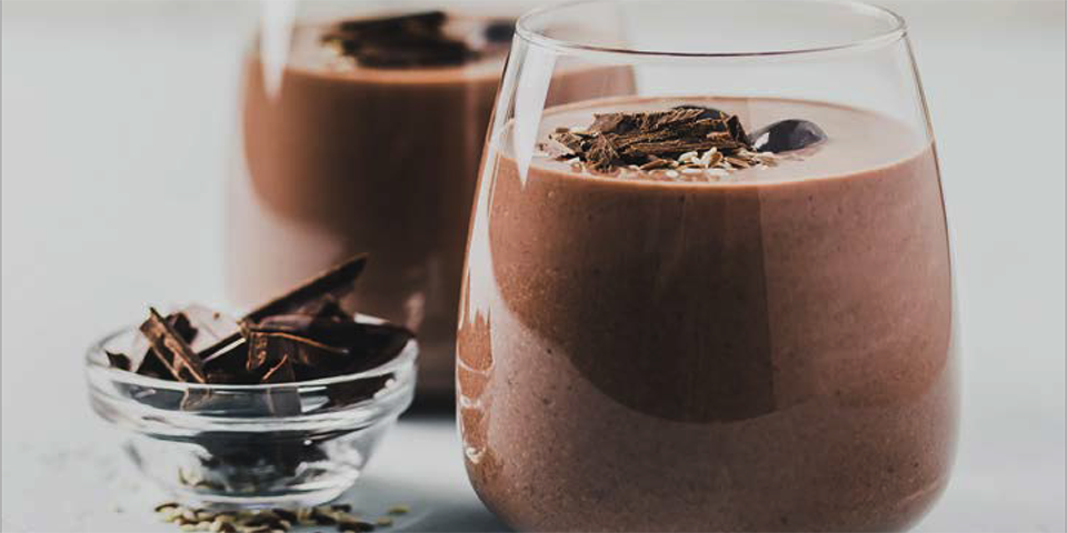 Cocoa-Nut Cherry Shake Recipe | BODi