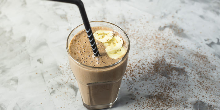 Shakeology con Mantequilla de Maní