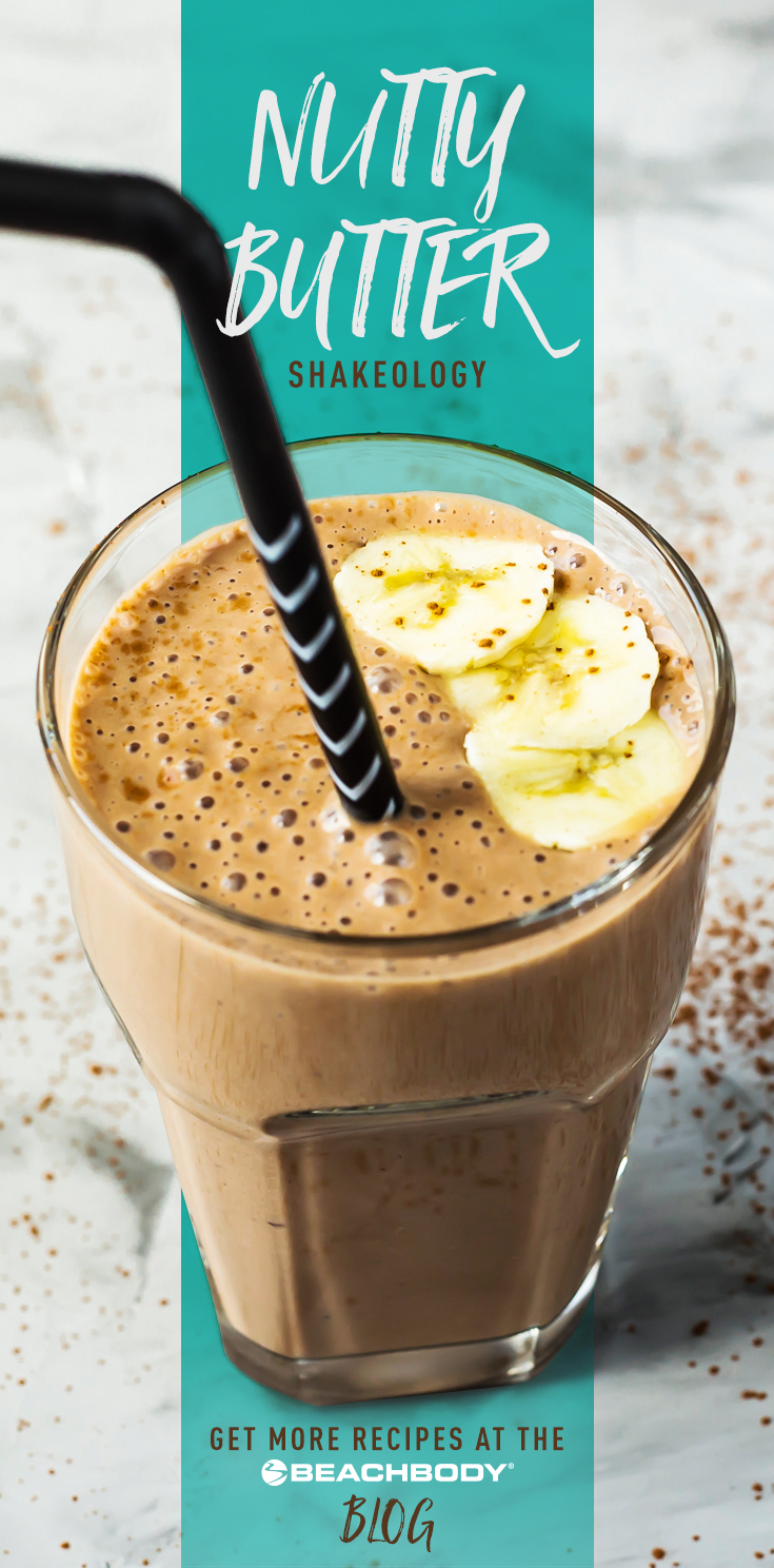 Vanilla Shakeology recipe