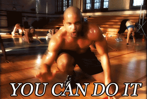 You Can Do It Shaun T