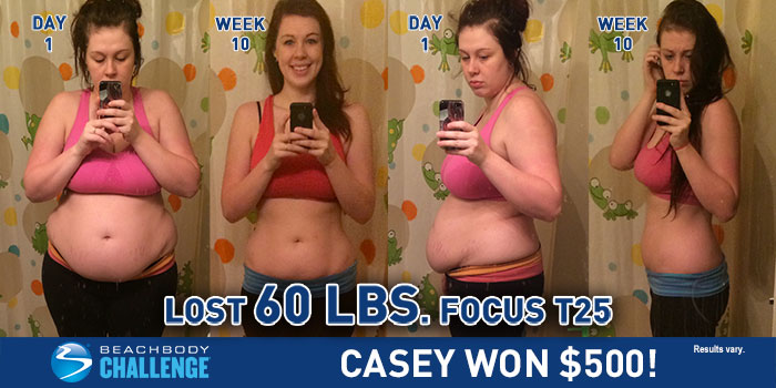 Beachbody weight loss: Mom loses 60 pounds with program