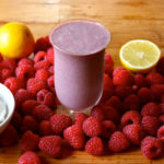 With tangy raspberries, fresh lemon, and mild ricotta this Lemon Raspberry Ricotta Shakeology smoothie that tastes like raspberry cheesecake.