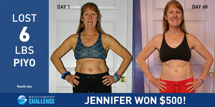 “I Was Not Happy with How I Felt and Looked”