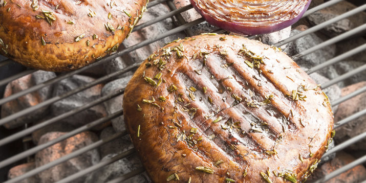 Portobello Burgers