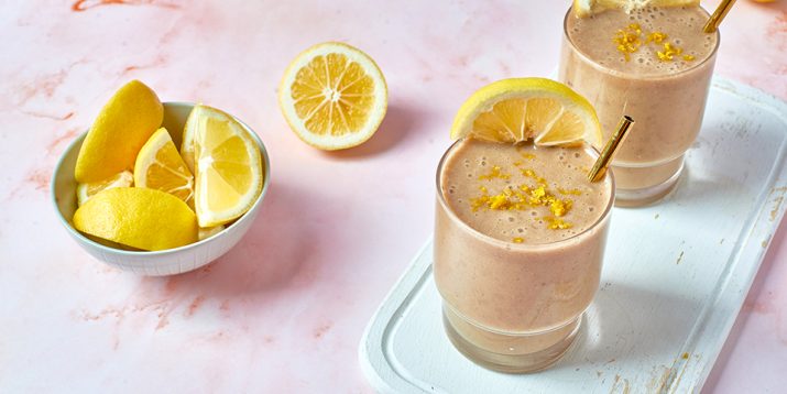 Lemon Bar Shakeology