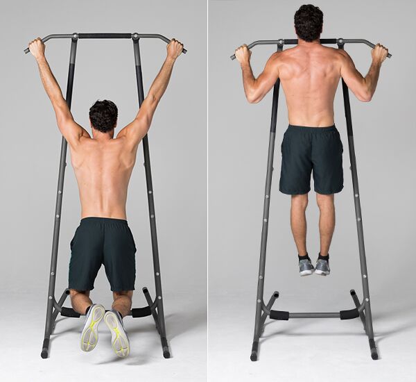 The Benefits of Pull-Ups on Posture