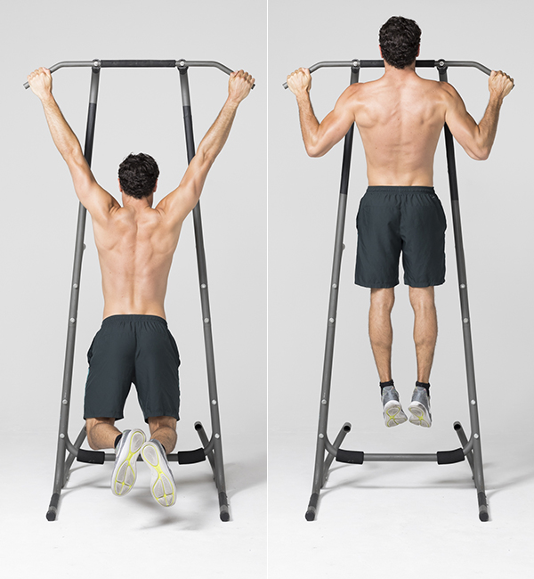 How to Do Pull-Ups  POPSUGAR Fitness UK