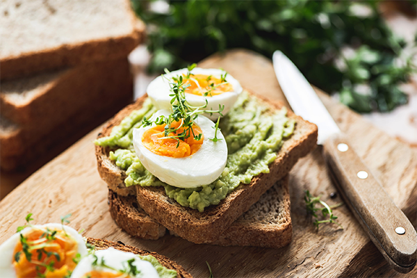 avocado toast