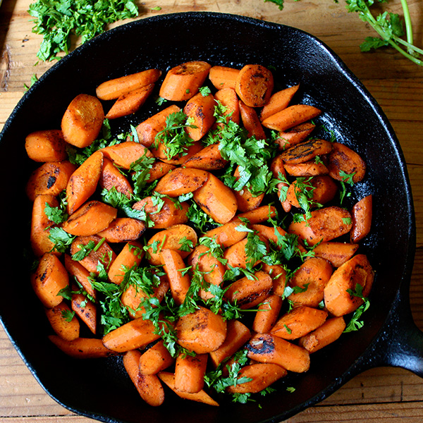 Caramelized-Carrots-with-Curry-Spice
