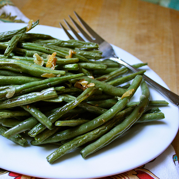 Green-Beans-with-Garlic