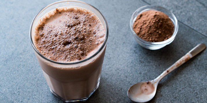 Shakeology de Tartaletas de Arce