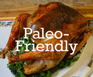 Paleo Friendly Recipes