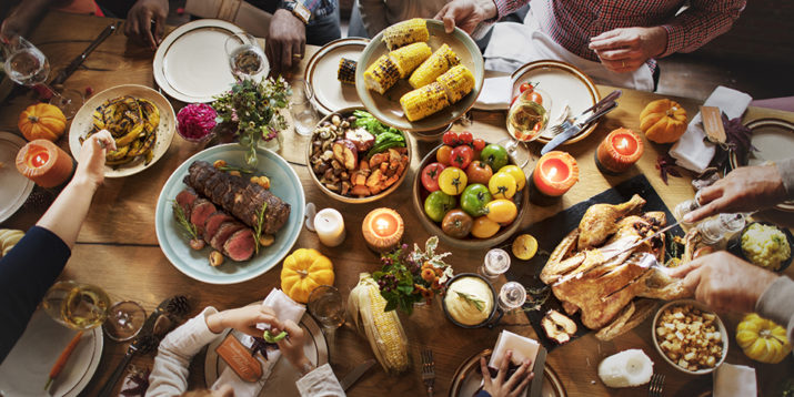 Thankgiving Dinner Survival Guide | BODi