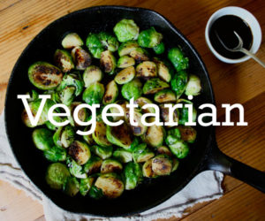 Vegetarian Recipes Thanksgiving Guide