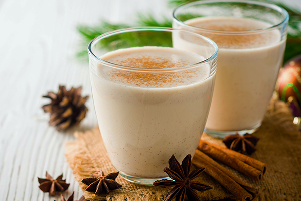 Healthier Holiday Shakes