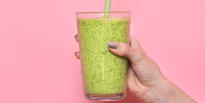 Super Green Smoothie Recipe | BODi