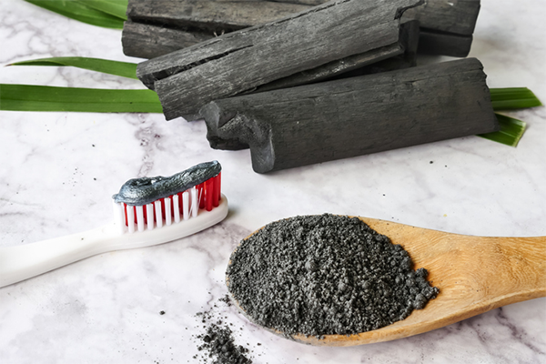 charcoal toothpaste | Activated Charcoal