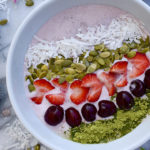 Cherry Blossom Smoothie Bowl Recipe | BeachbodyBlog.com