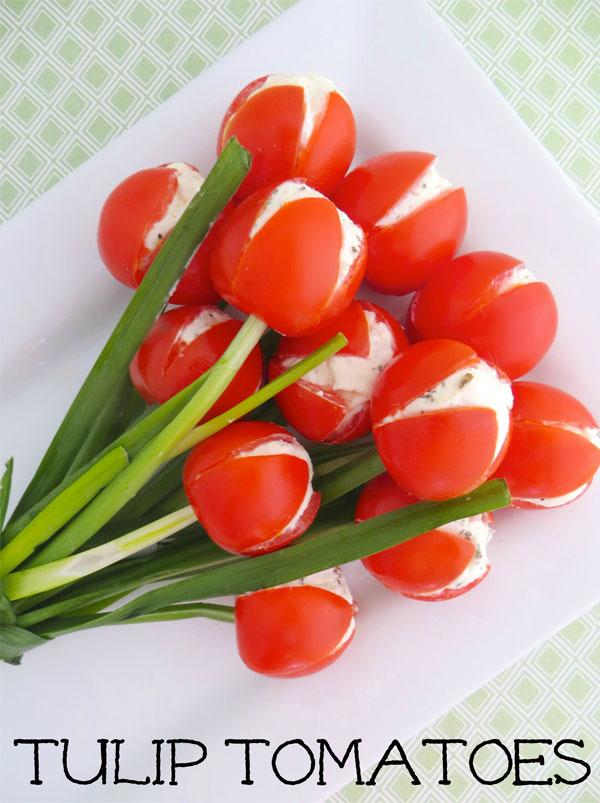 Tomato Tulips