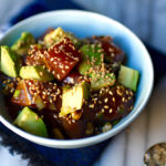 Tuna Poke with Avocado | BeachbodyBlog.com