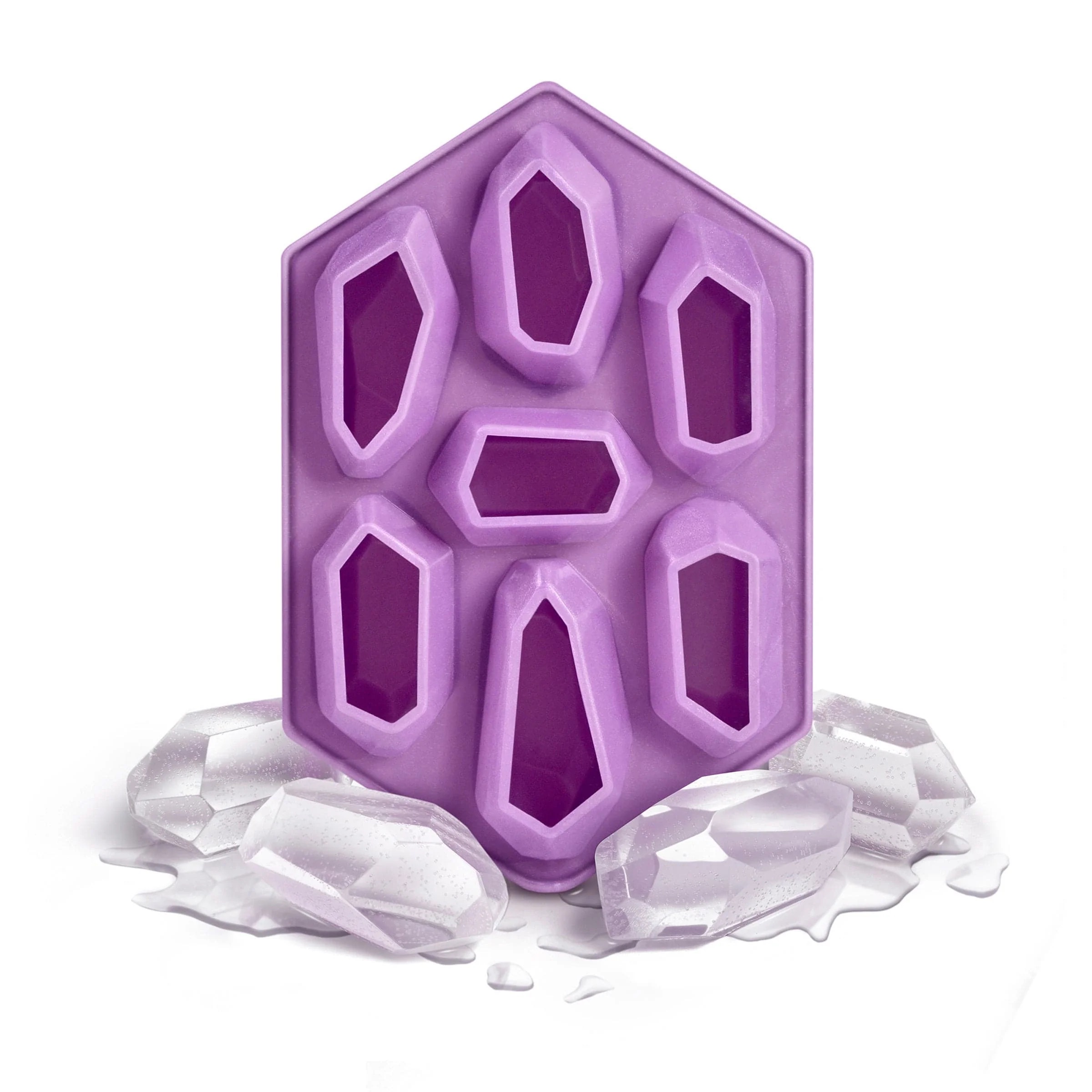 Crystal Ice Tray | Smoothie Lover