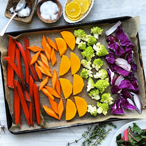 11 Ways To Add More Color To Your Meal Prep | BeachbodyBlog.com