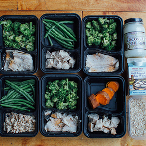 21 Day Fix Countdown to Competition Meal Plan | BeachbodyBlog.com