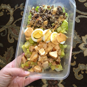 Chicken, Quinoa, Egg Salad, and 5 Other Meal Prep Ideas | BeachbodyBlog.com