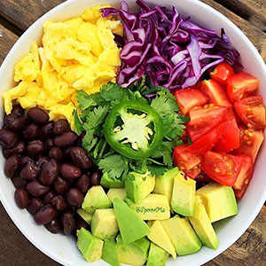 How to Add Color to Your Summer Meal Prep | BeachbodyBlog.com