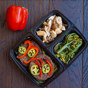 Meal Prep Ideas for Higher Calorie Levels