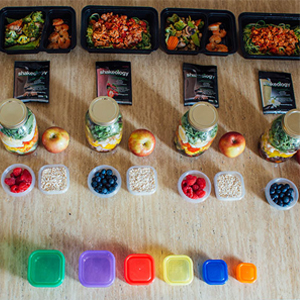 Not Sure What To Make This Week? Try this 1500-1800 Calorie Meal Prep | BeachbodyBlog.com