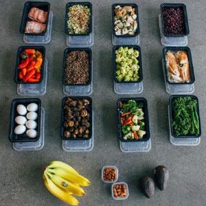 Save Time with this Buffet-Style Meal Prep for Any Calorie Level | BeachbodyBlog.com