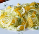 Composed of just three main ingredients, this fennel and orange salad is an elegant dish to serve to company, but it’s easy enough to make on a weeknight.