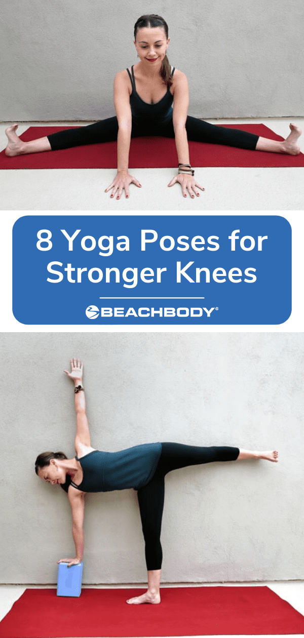yoga poses for knees | yoga poses for stronger knees