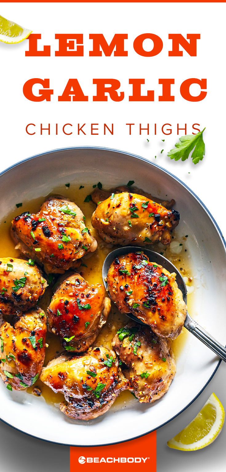 Lemon-Garlic-Chicken-Thighs