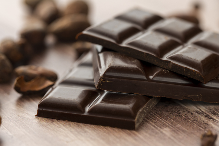 dark chocolate | superfoods list