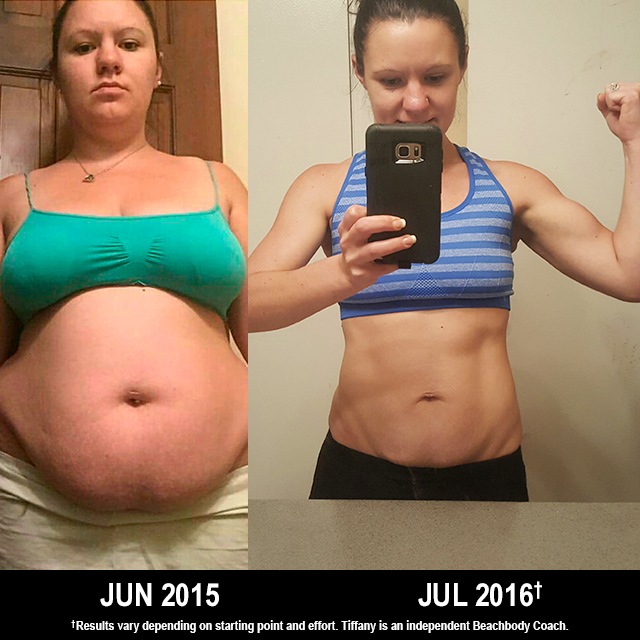 Beachbody weight loss: Mom loses 60 pounds with program